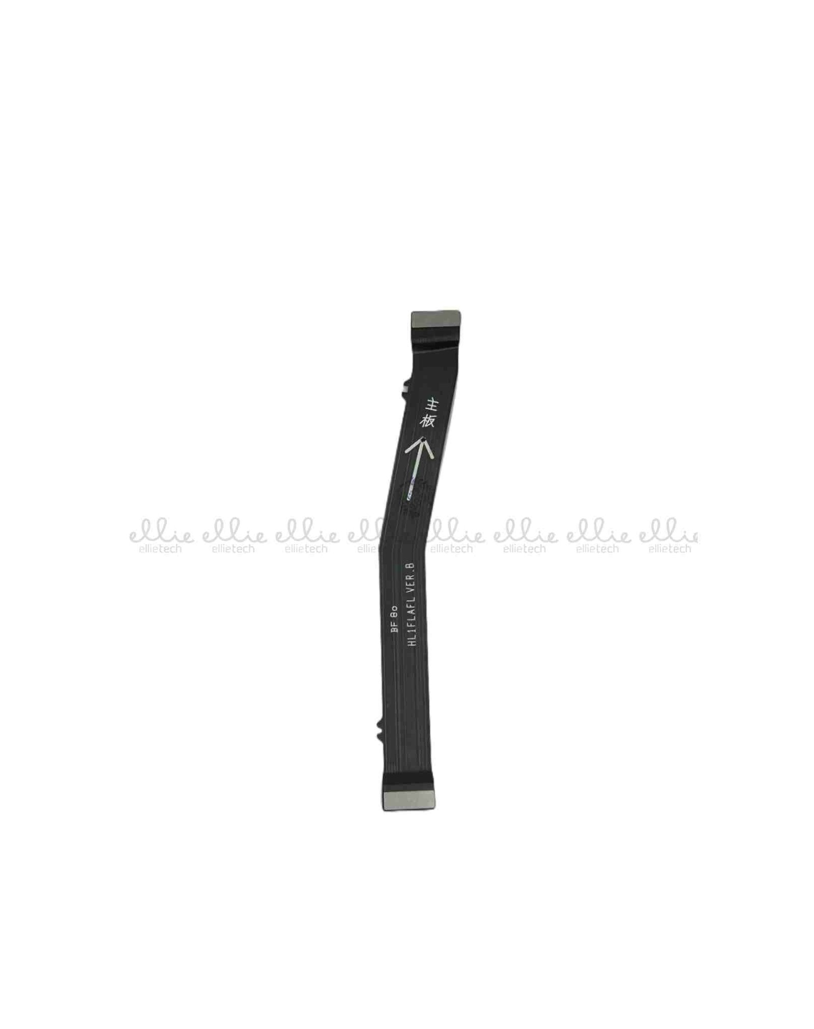 Flex Principal Interconexión Placas para Huawei Y9 2018