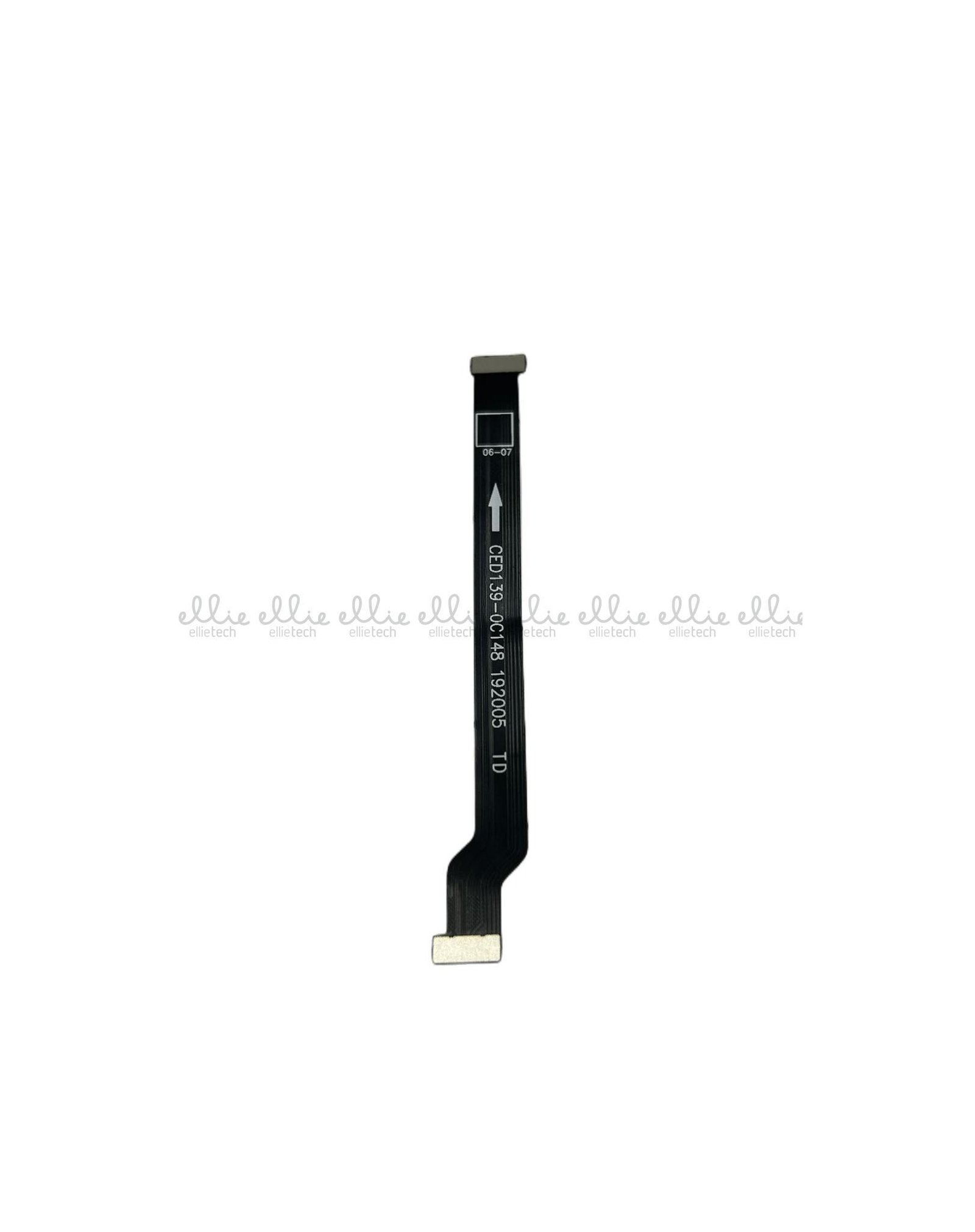 Flex Principal Interconexión Placas para OnePlus 7