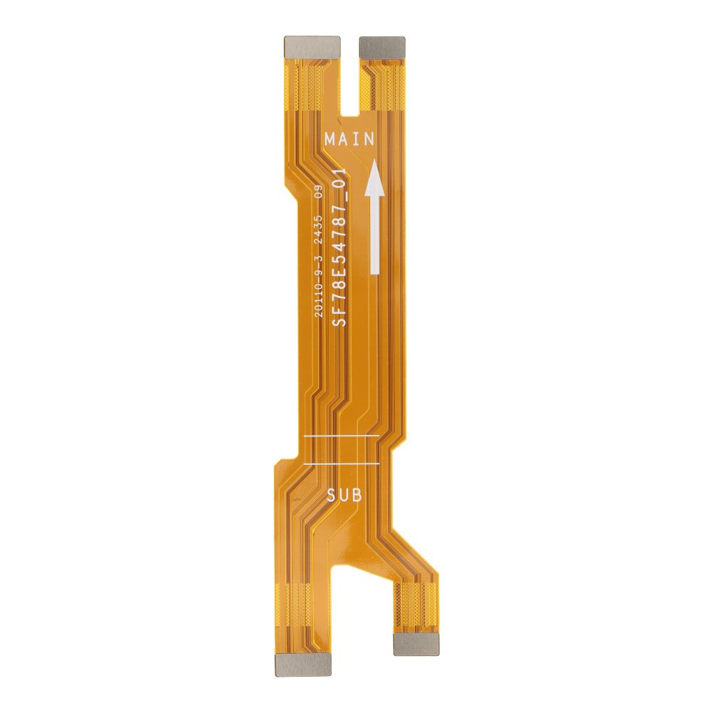 Flex Principal para Motorola Moto Edge 60