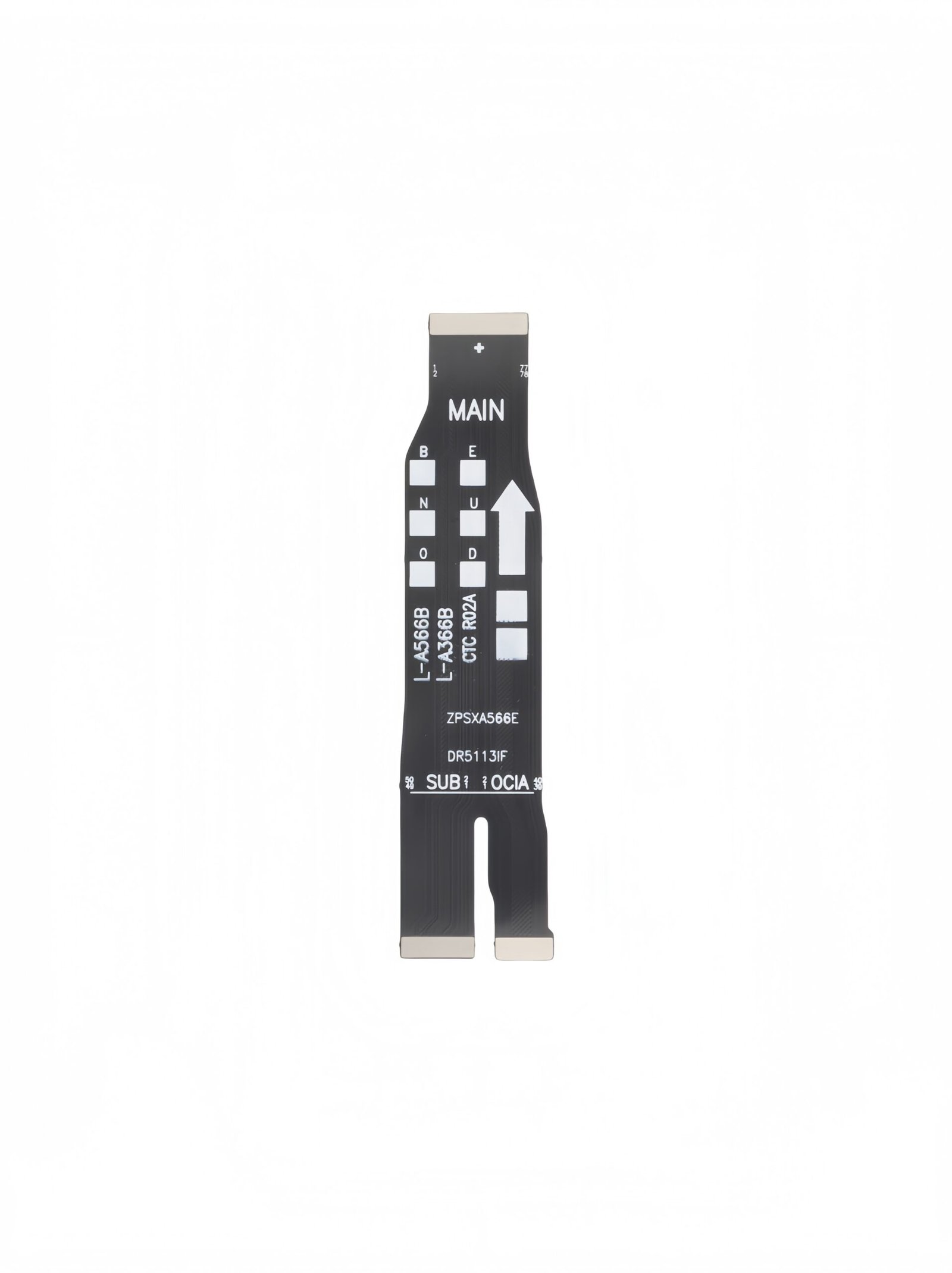 Flex Principal para Samsung Galaxy A36 5G A366B/A56 5G A566B/A37 5G - A376B