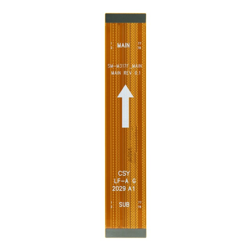 Flex Principal para Samsung Galaxy M31S - M317F