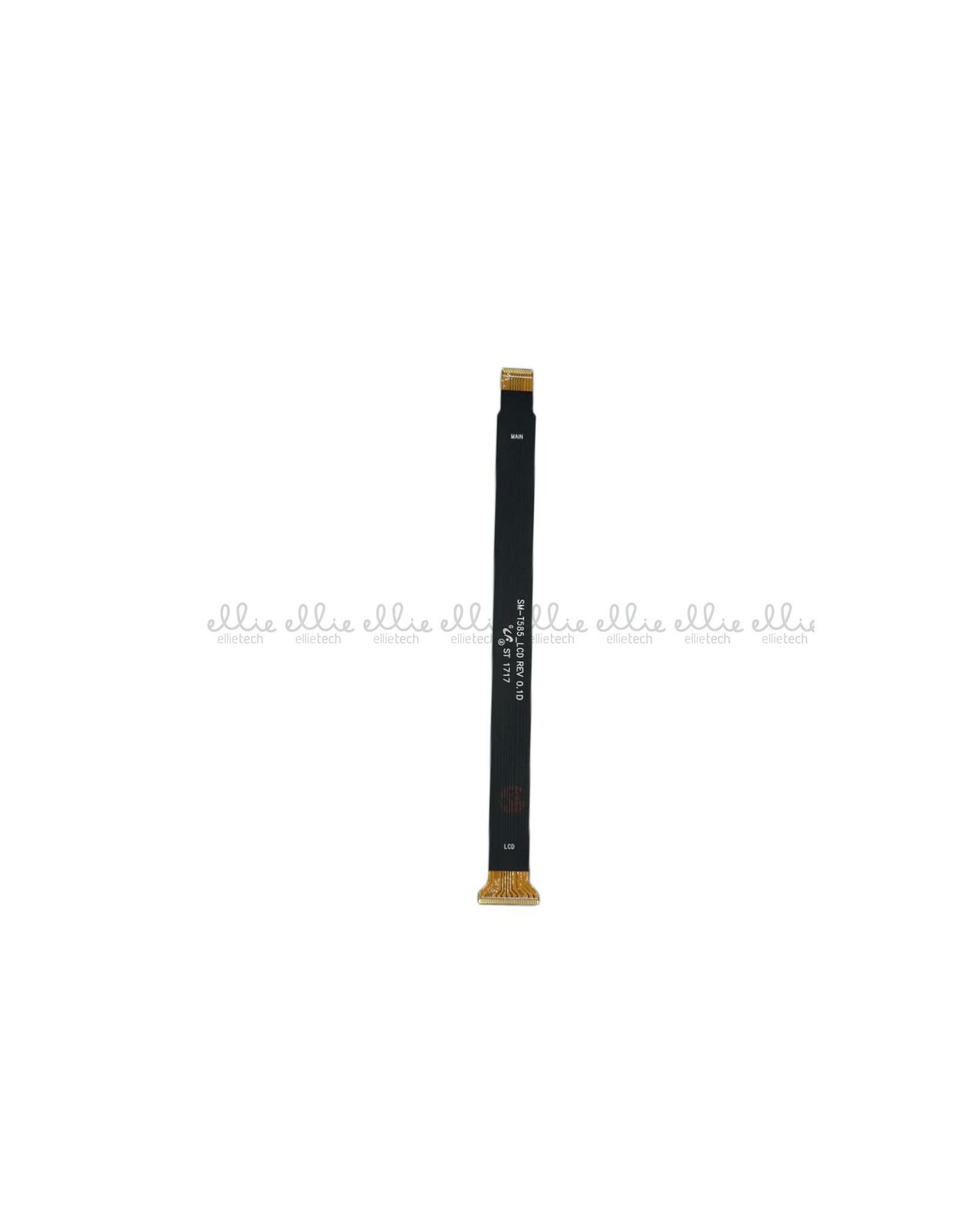 Flex Display LCD para Samsung Tab A 10.1 - T580/T585 Flex Display LCD para Samsung Tab A 10.1 - T580/T585