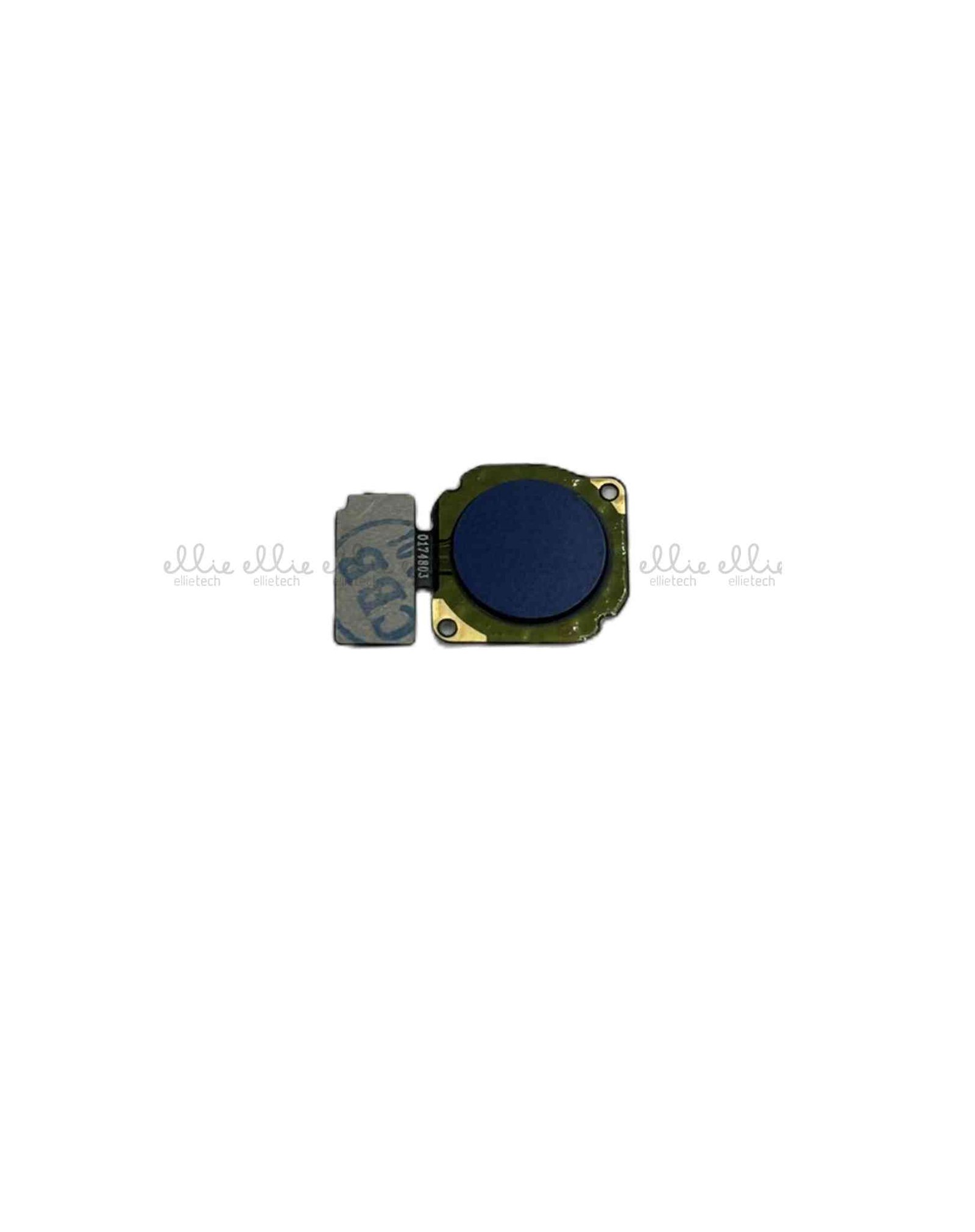Flex del Botón Home para Huawei Honor 9 Lite/P Smart/P Smart Plu - azul