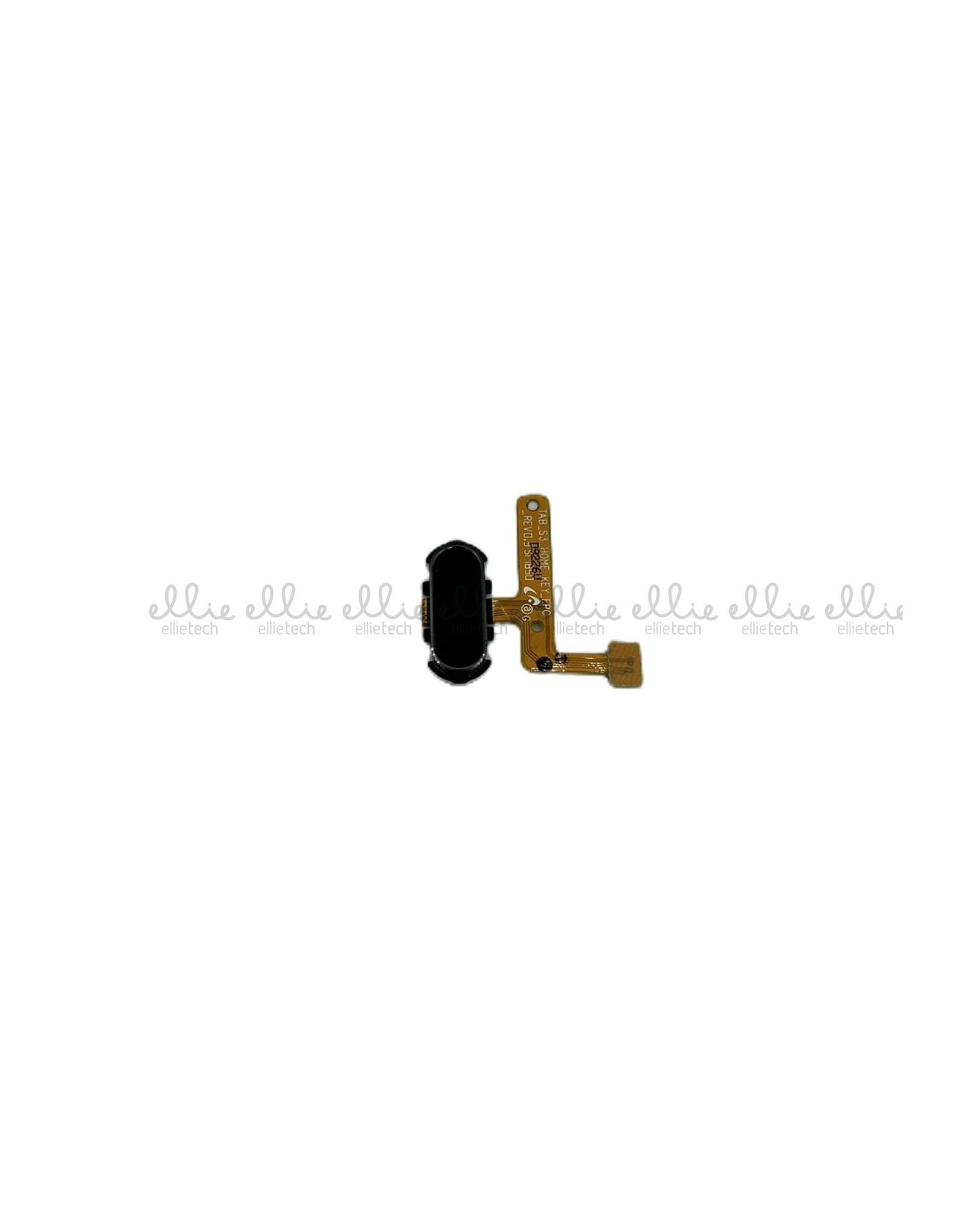 Flex Botón Home para Samsung T820 Samsung Galaxy Tab S3 9.7 WiFi, T825 Galaxy Tab S3 9.7 3G/LTE Flex Botón Home para Samsung T820 Samsung Galaxy Tab S3 9.7 WiFi, T825 Galaxy Tab S3 9.7 3G/LTE