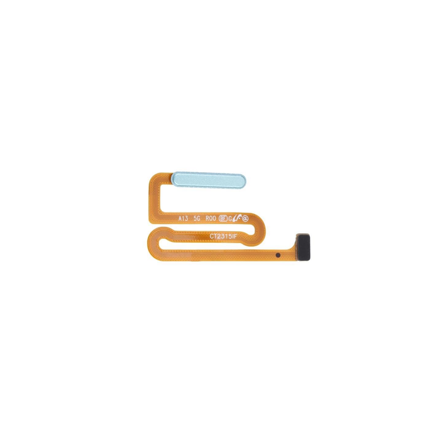Flex Lector de huella para Samsung A13 A135F/A137F Azul Claro