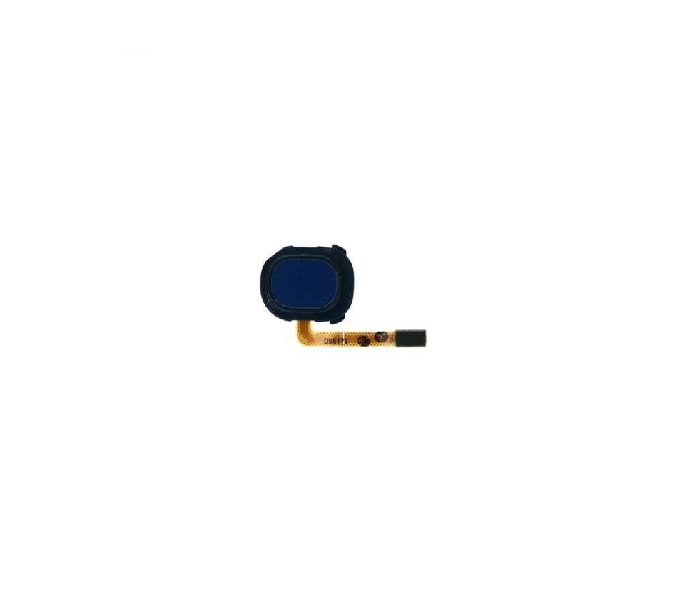 Flex con Lector de huella para Samsung Galaxy A20E - A202 - azul