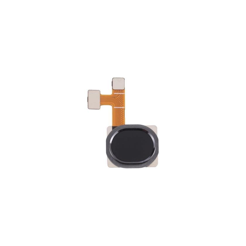 Flex con Lector de huella para Samsung Galaxy A21 - A215F - lila