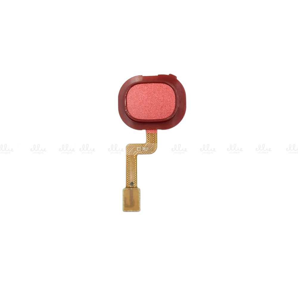 Flex con Lector de huella para Samsung Galaxy A21S - A217F - rojo Flex con Lector de huella para Samsung Galaxy A21S - A217F - rojo