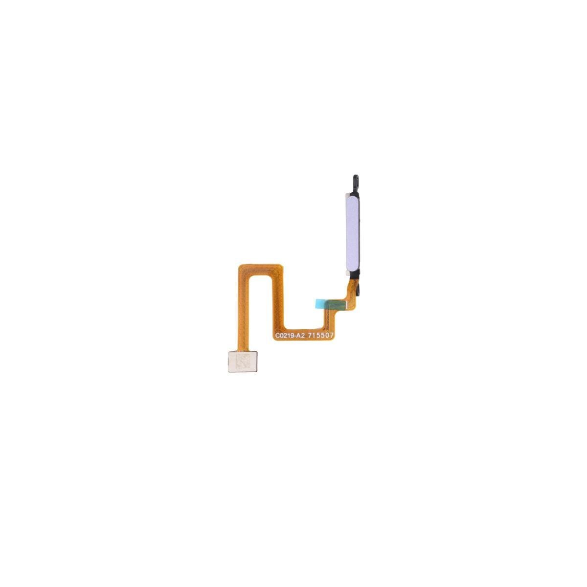 Flex con Lector de huella para Samsung Galaxy A22 5G - A226B - lila