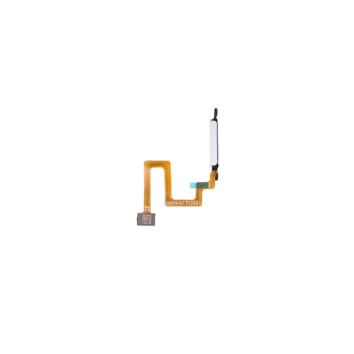 Flex con Lector de huella para Samsung Galaxy A22 5G - A226B - blanco