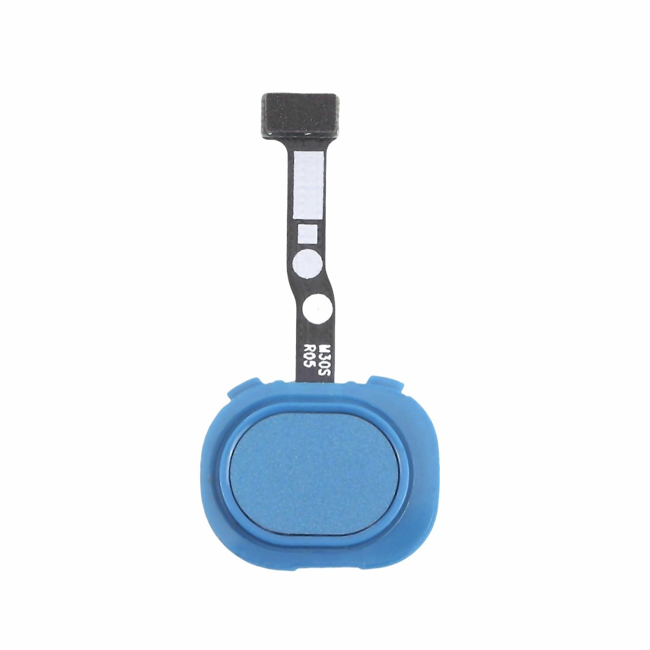 Flex con Lector de huella para Samsung Galaxy M30S - M307F - azul