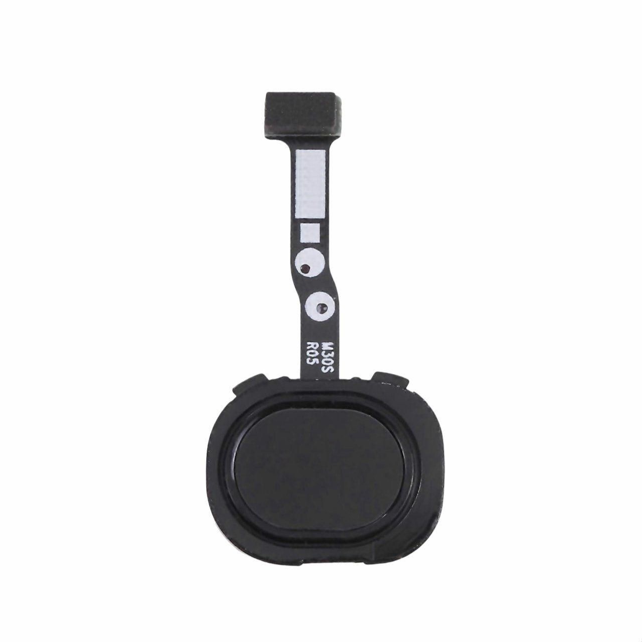 Flex con Lector de huella para Samsung Galaxy M30S - M307F - negro