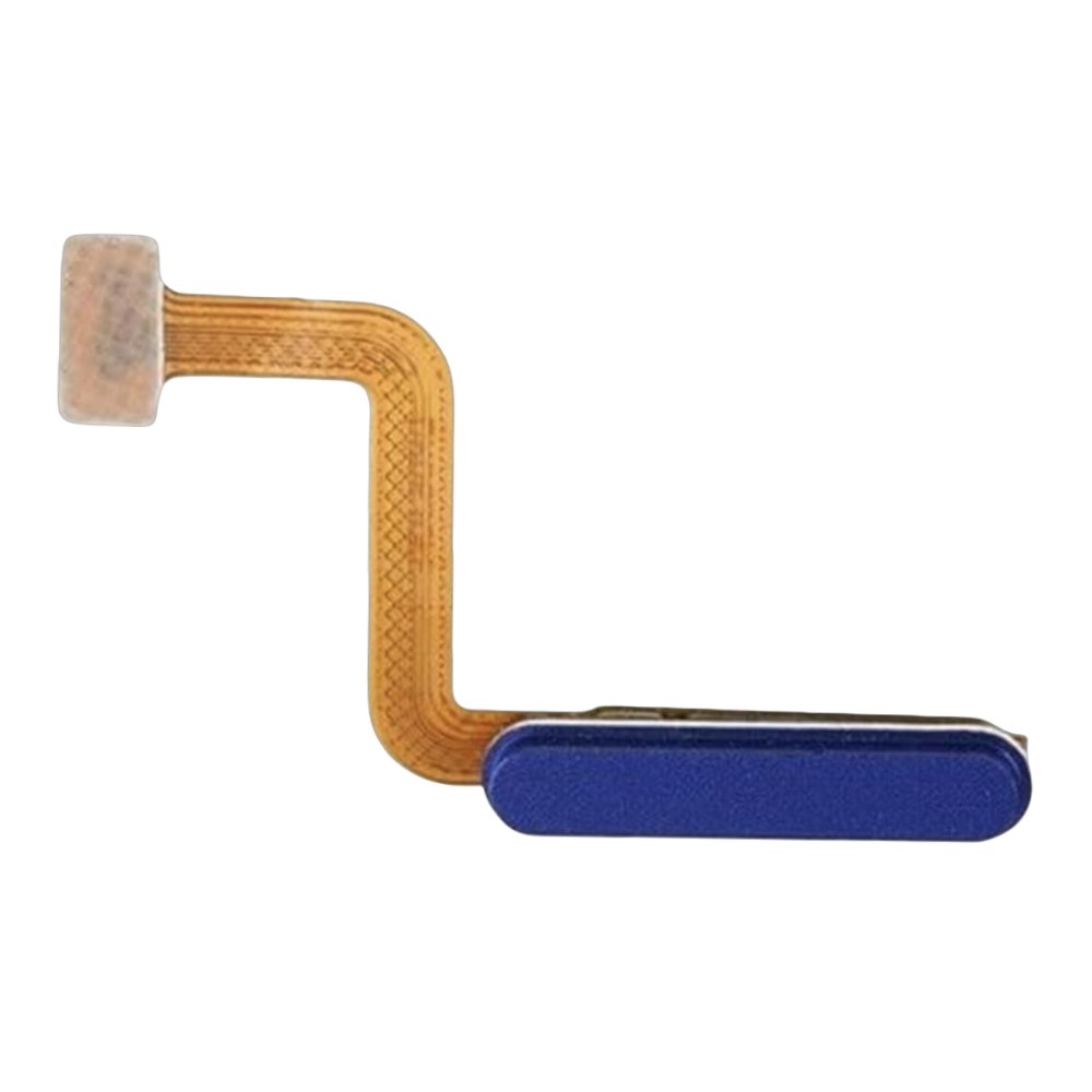 Flex con Lector de huella para Samsung Galaxy M51 - M515F - azul