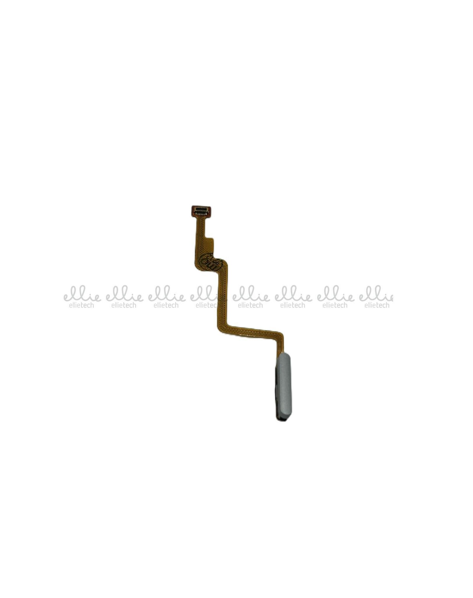 Flex Lector de huella para Xiaomi Mi 11T 5G/Xiaomi Mi 11T Pro 5G - blanco