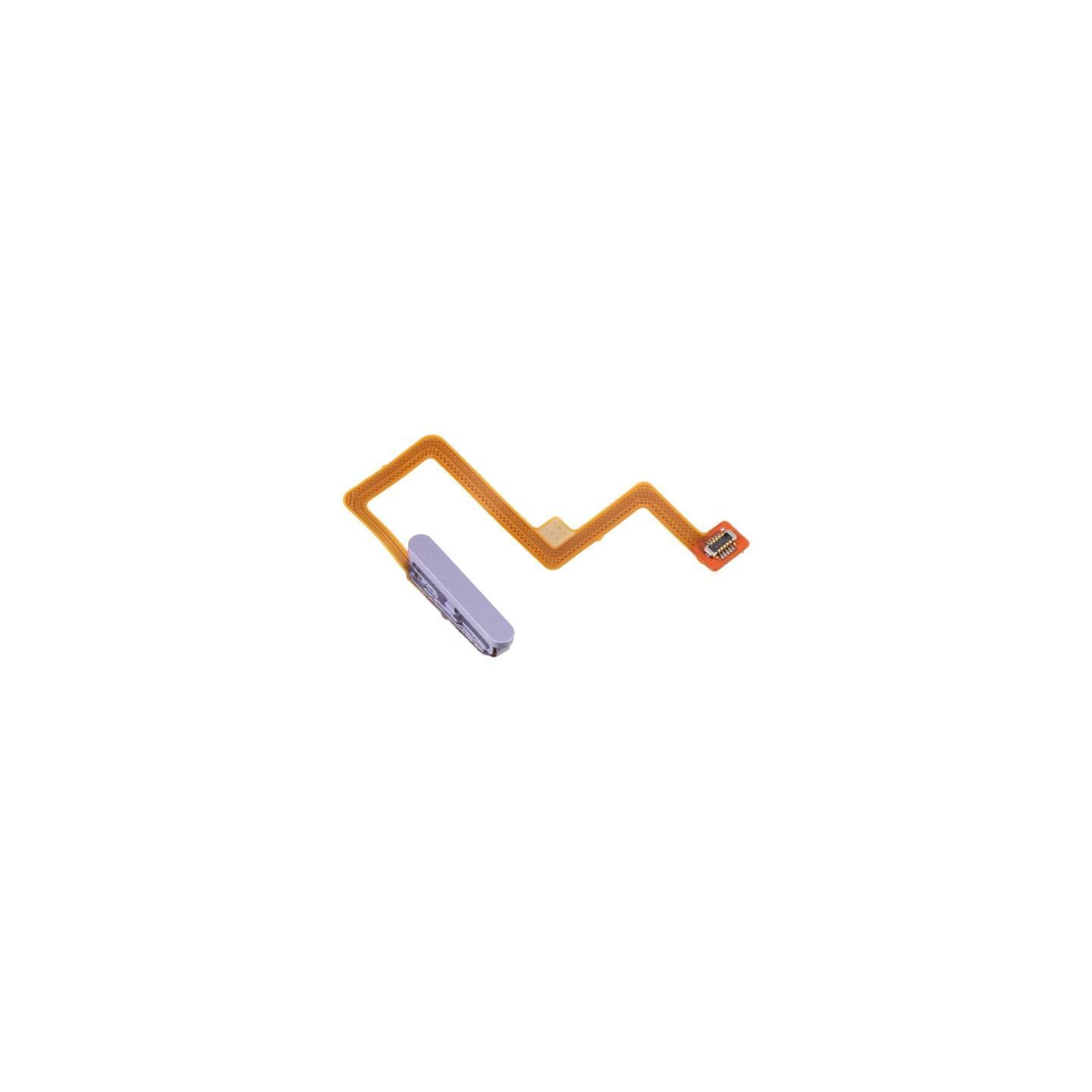 Flex con Lector de huella para Xiaomi Redmi Note 11 Pro Plus 5G - lila