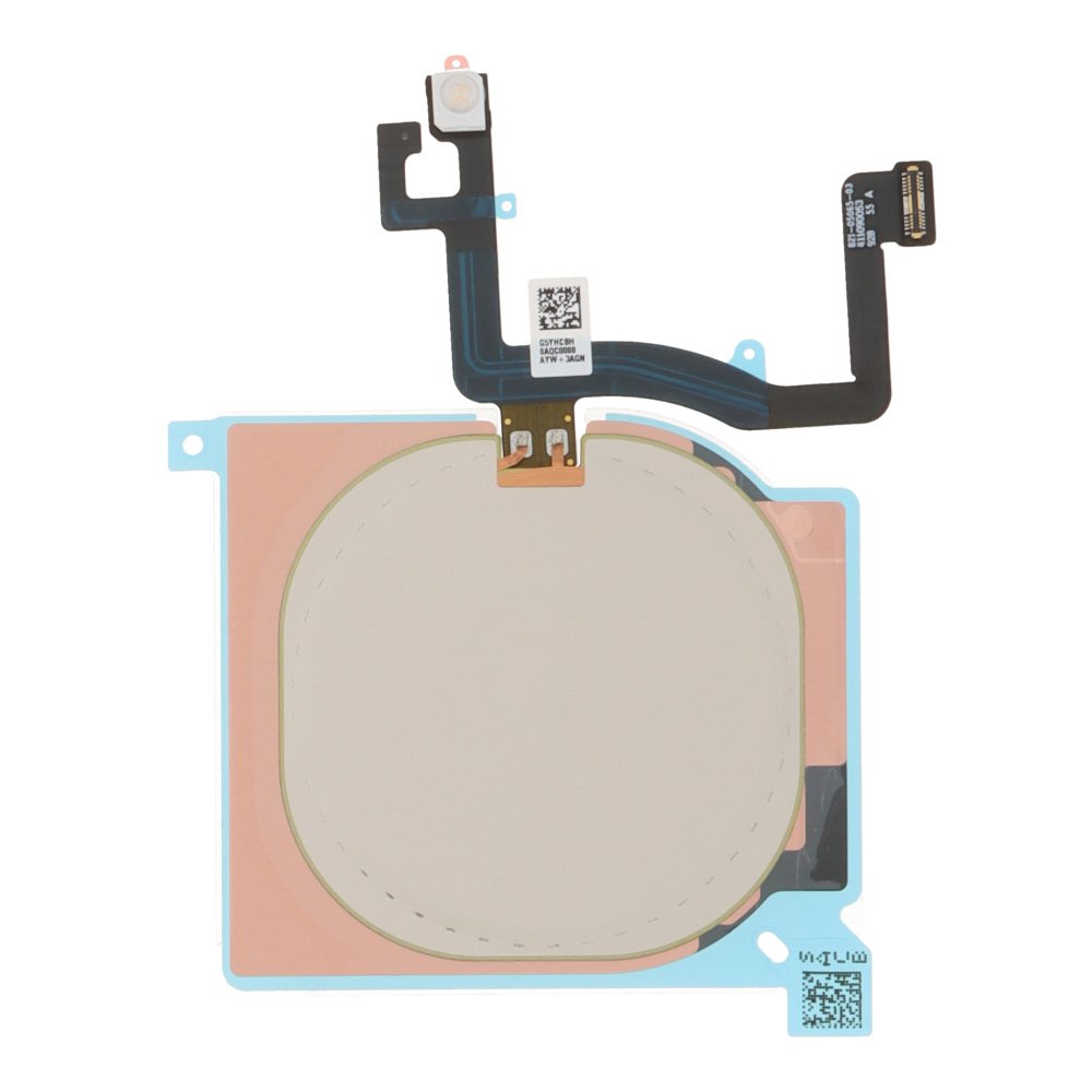 Diagnostico-Flex de Antena NFC y Carga Inalámbrica con Flash para iPhone 16E