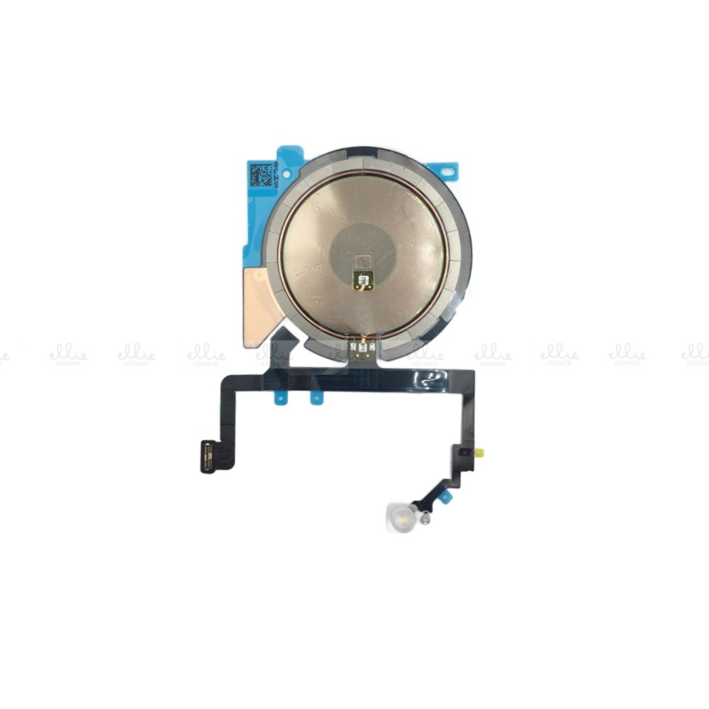 Flex de Antena NFC y Carga inalámbrica con Flash para iPhone 14 Plus