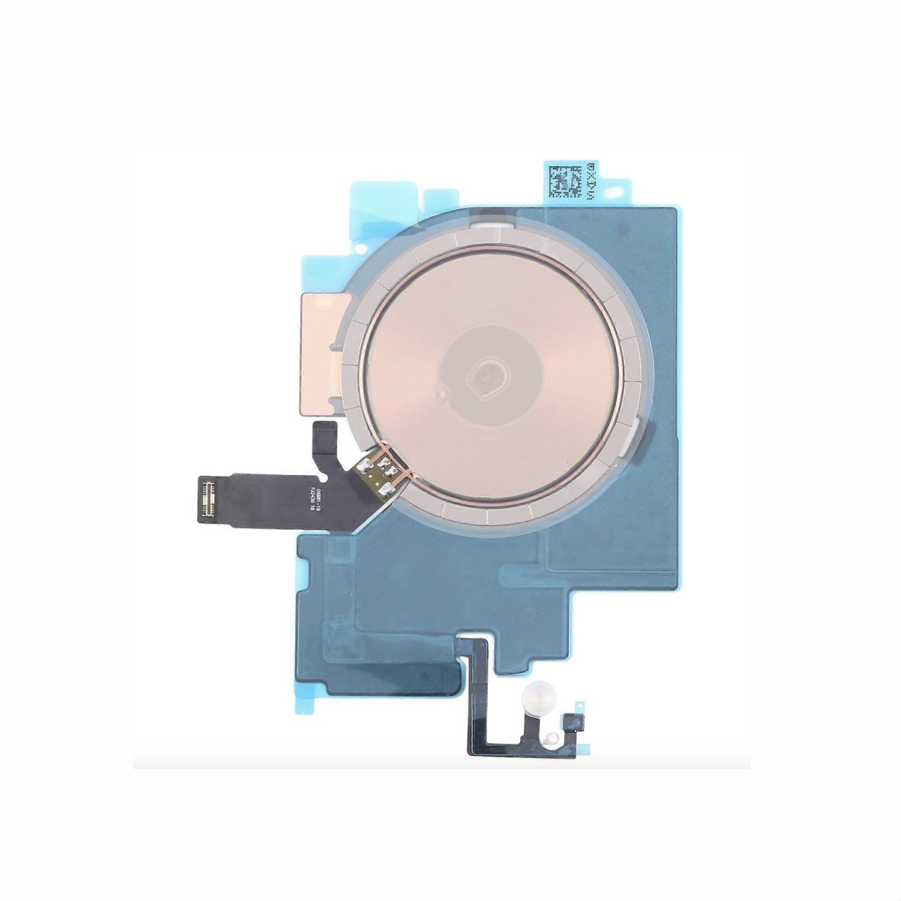 Flex de Antena NFC y Carga inalámbrica con Flash para iPhone 16 Plus