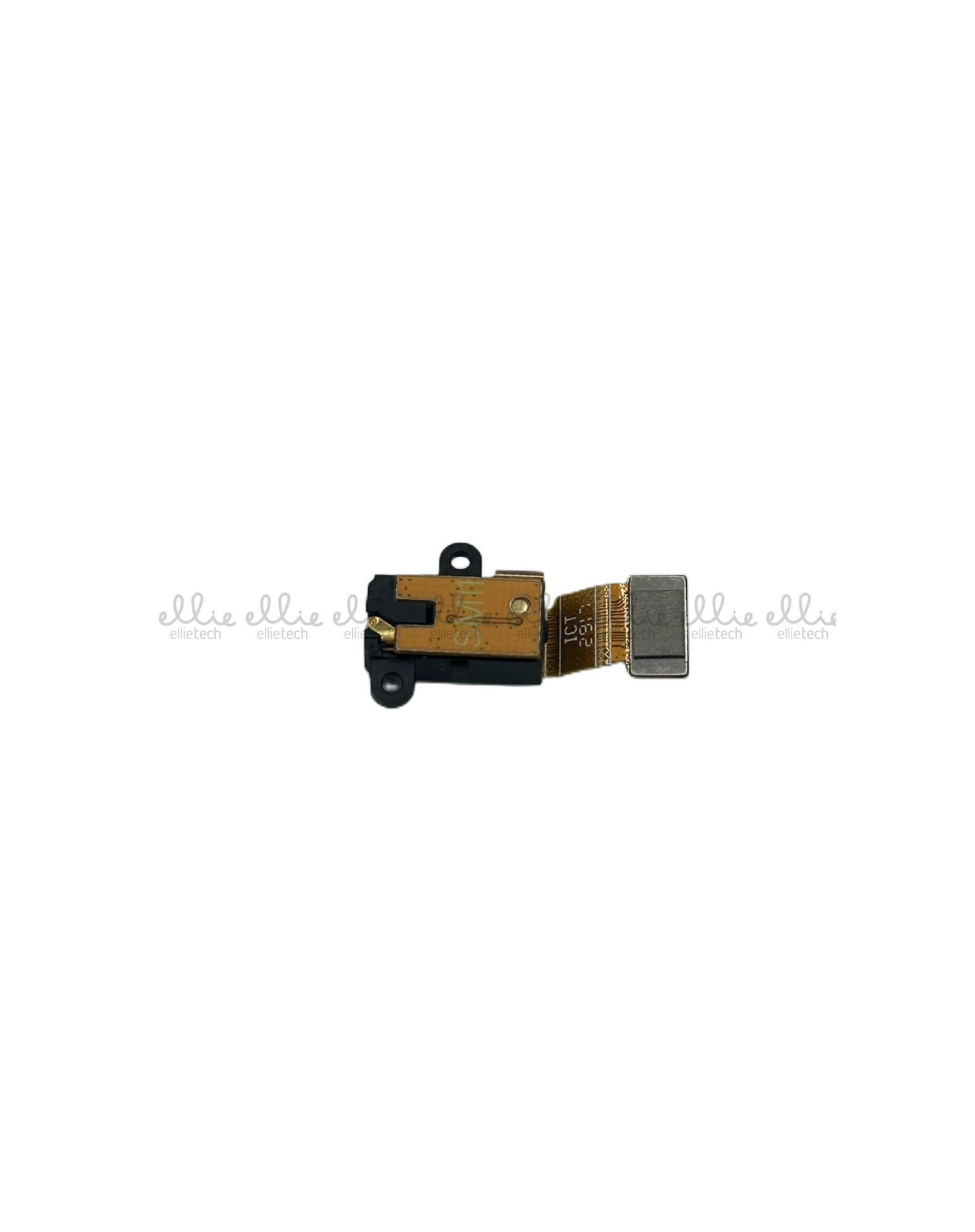 Flex de audio jack para Sony XA1 Ultra