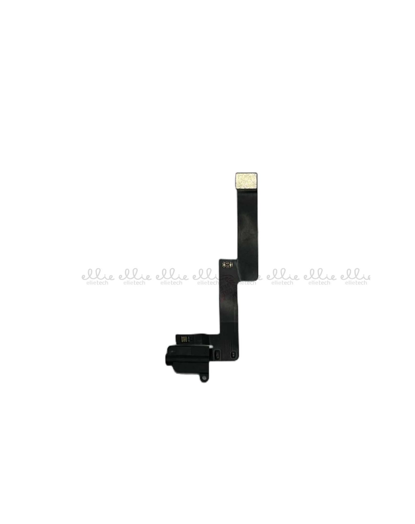 Flex de audio jack para iPad Air 3 10.5 2019 2n A2152 A2123 A2153 - A2154 - negro