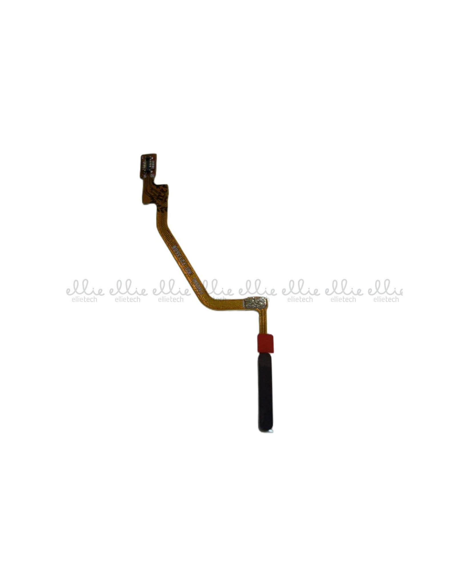 Flex de huella para Xiaomi Poco X3 - negro