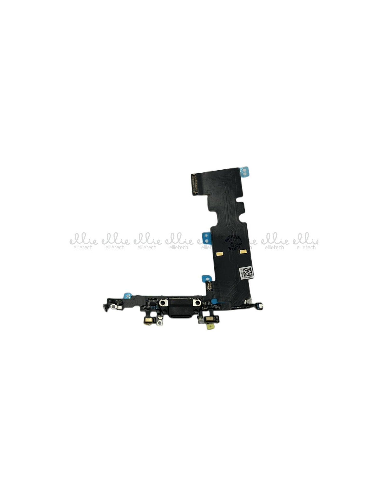 Flex de carga para iPhone 8G Plus Negro Desmontaje