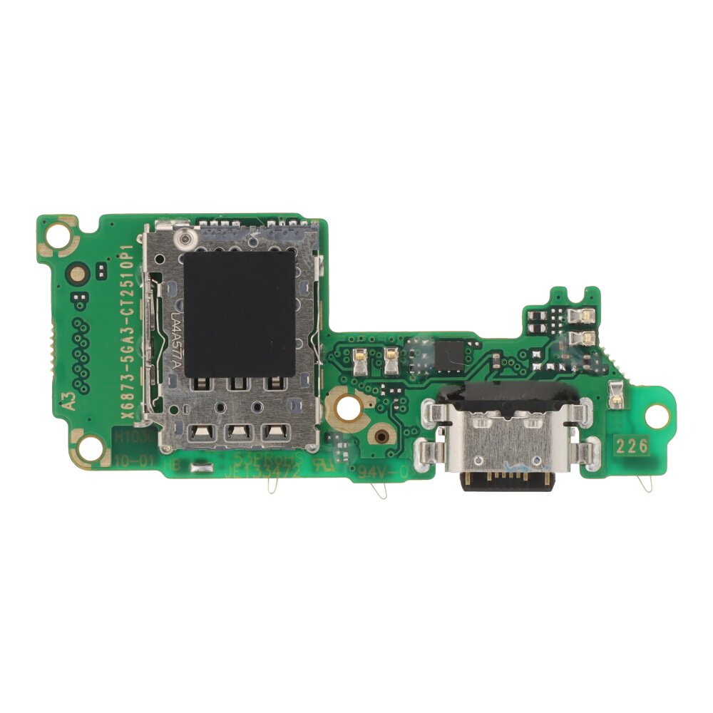 **Flex de carga para Infinix GT 30 Pro