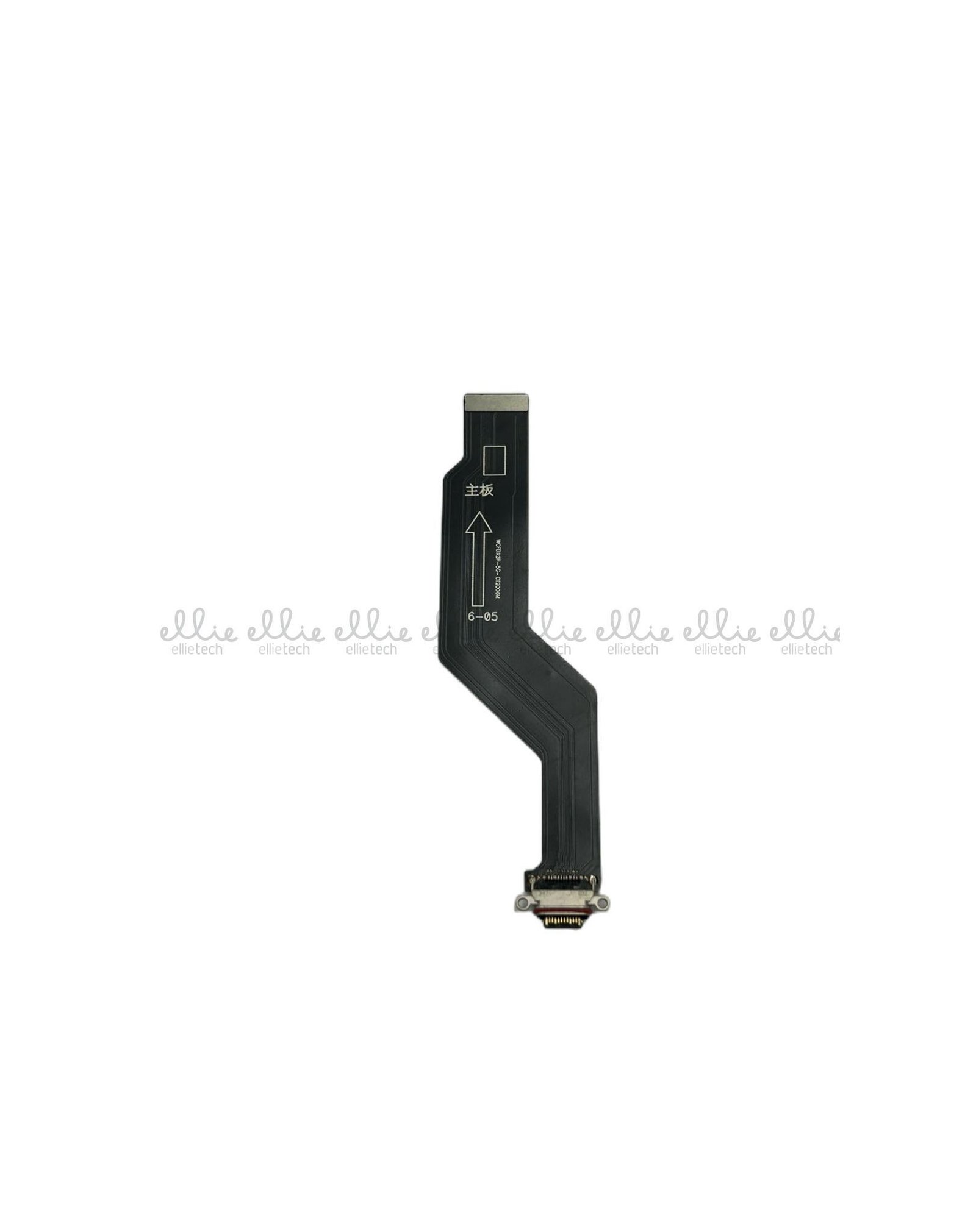 Flex de carga para OPPO Find X2 Pro Original