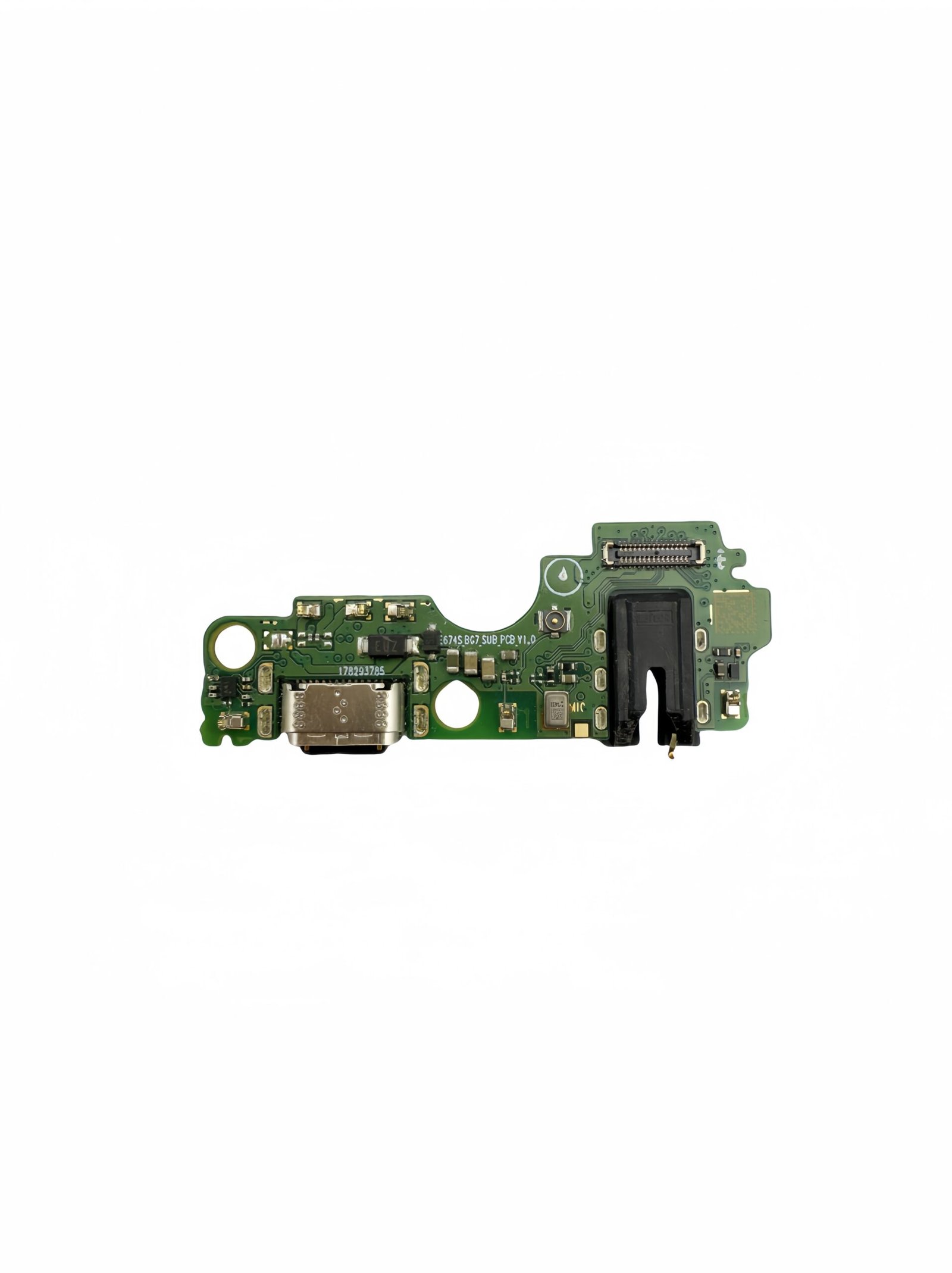 **Flex de carga para Tecno Spark 20C EXCELLENT