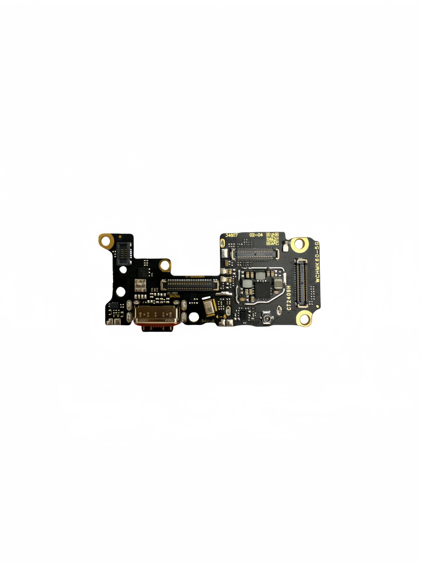 Flex de carga para Xiaomi Poco F5 Pro