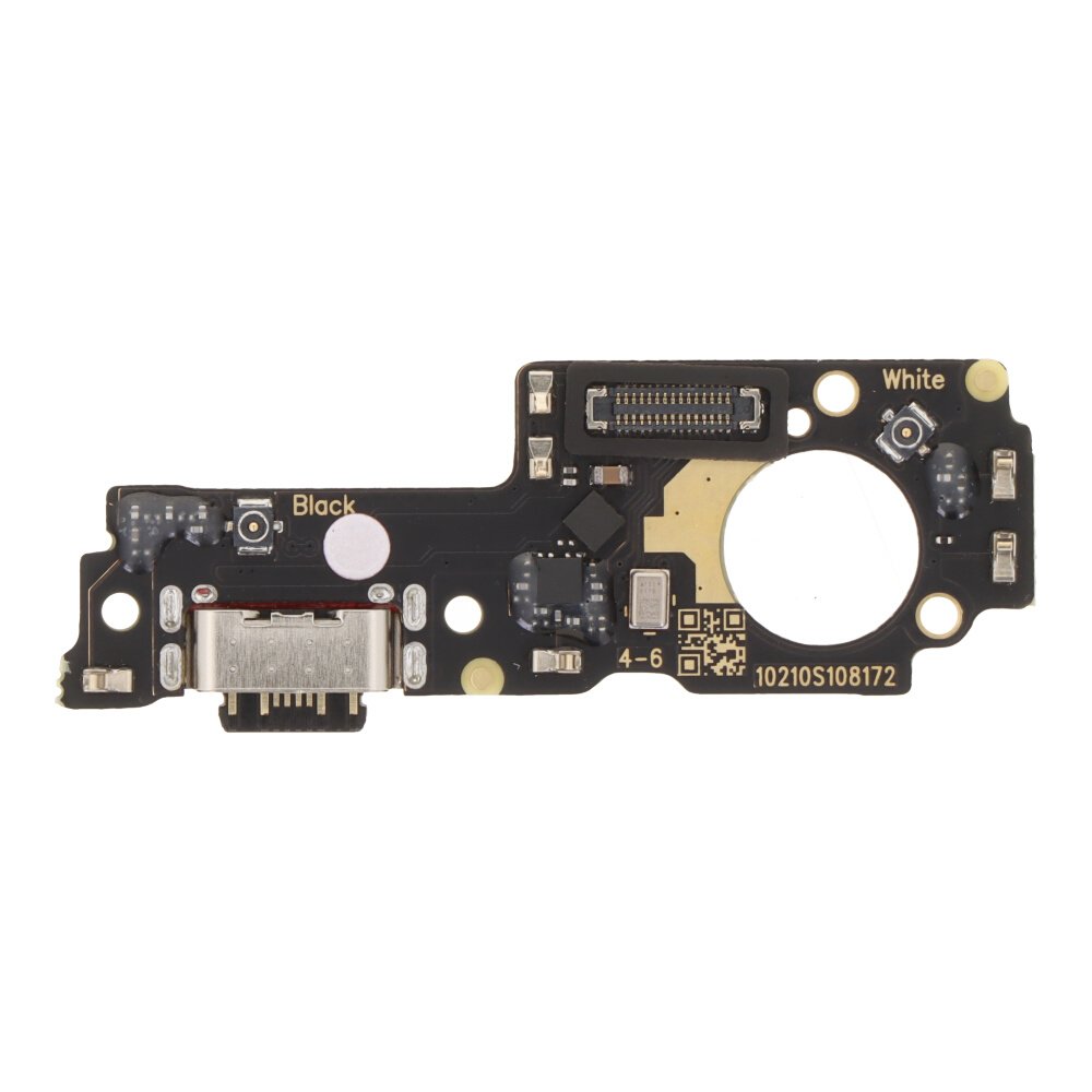 Flex de carga para Xiaomi Poco M5/Redmi note 11E/Xiaomi Redmi 10 5G EXCELLENT