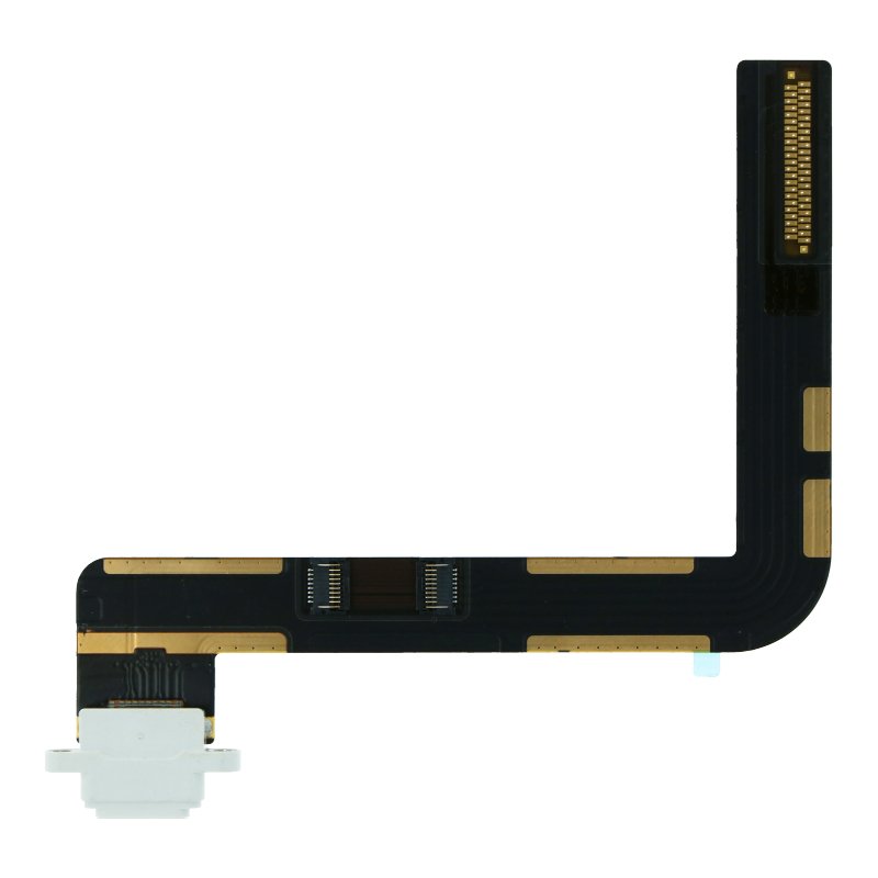 Flex de carga para iPad 10.2 2019 A2197 A2198 - A2200 - blanco - EXCELLENT