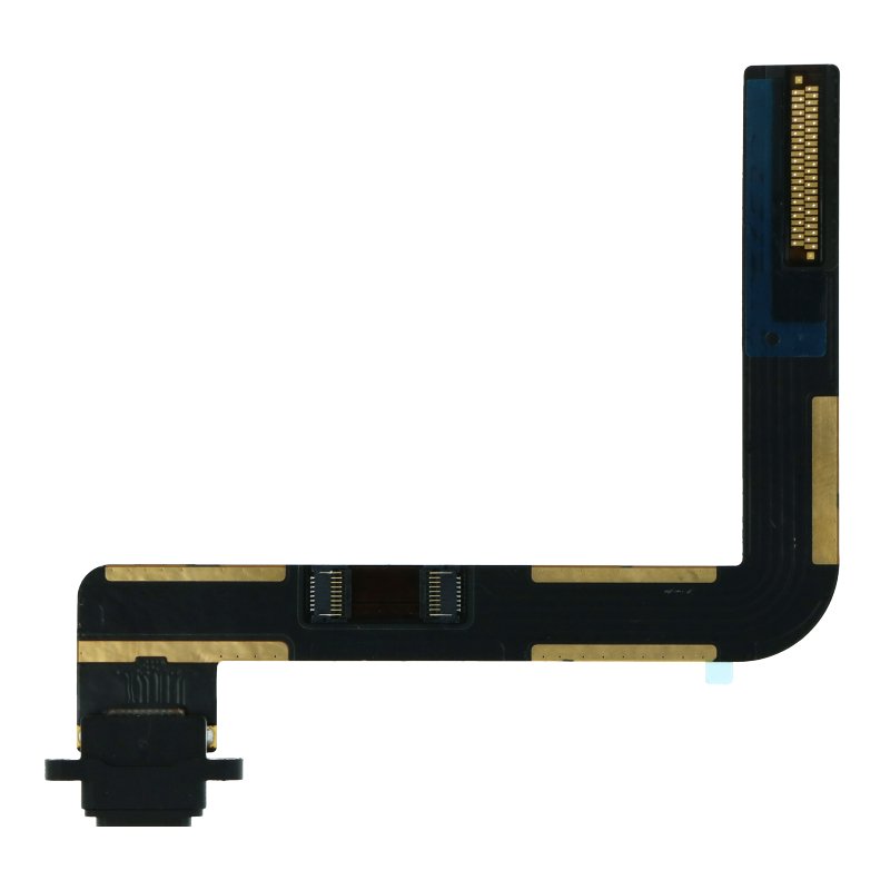 Flex de carga para iPad 10.2 2019 A2197 A2198 - A2200 - negro - EXCELLENT