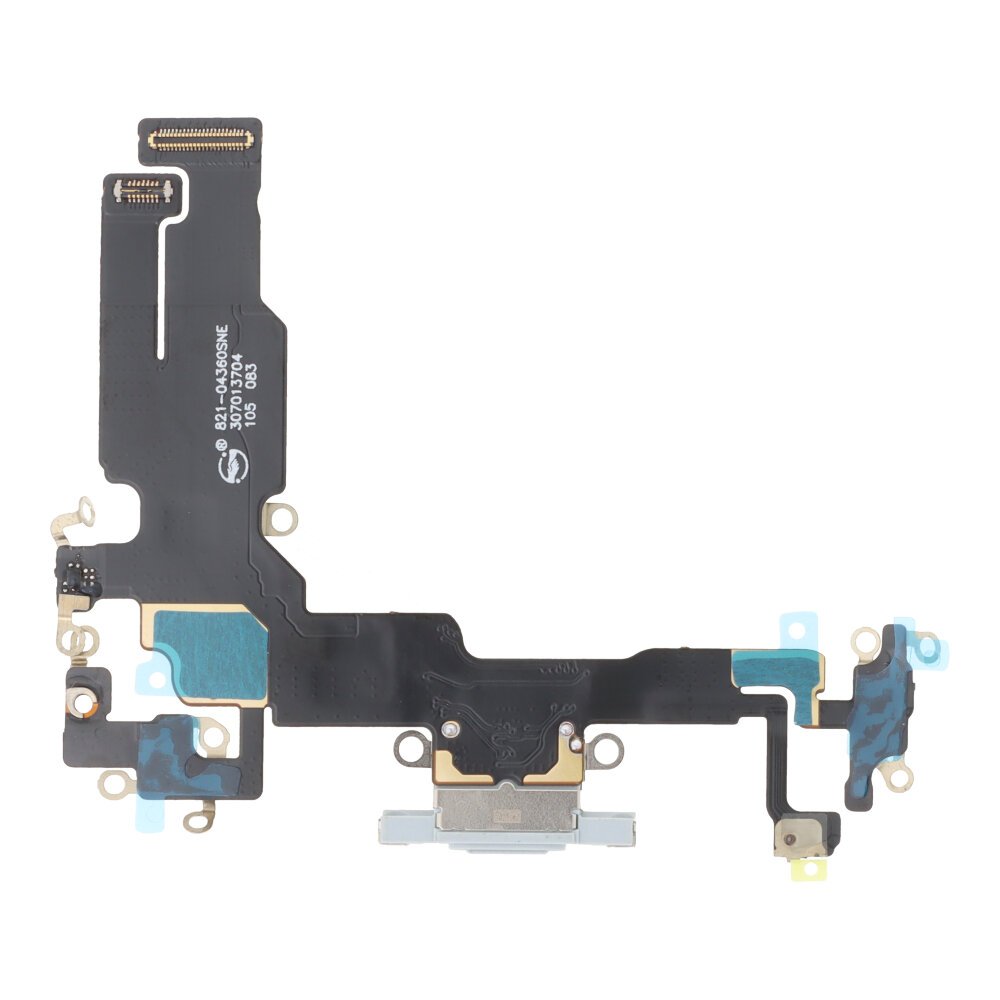 Flex de carga para iPhone 15 - azul