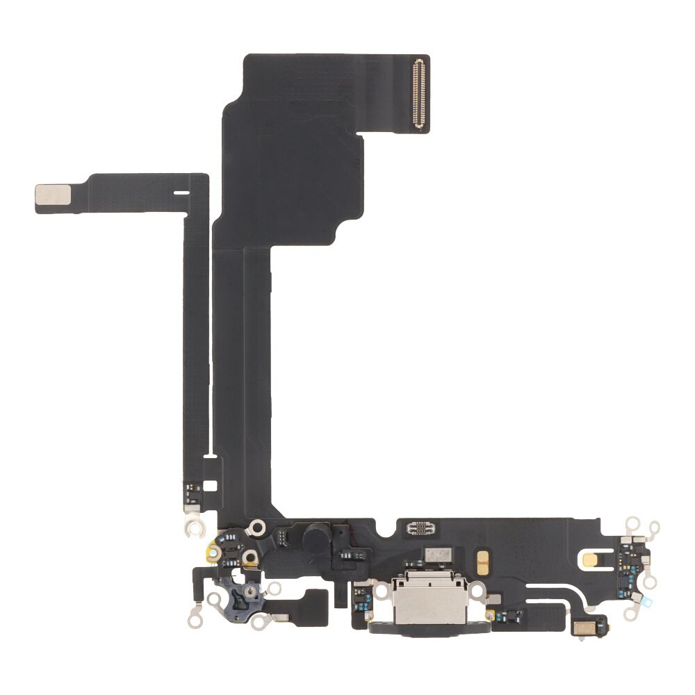 Flex de carga para iPhone 15 Pro Max Desmontaje