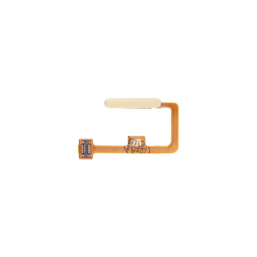 Flex de encendido con Lector de huella Amarillo para Xiaomi Mi 11 Lite/Xiaomi Mi 11 Lite 5G/Xiaomi Mi 11 Lite 5G NE