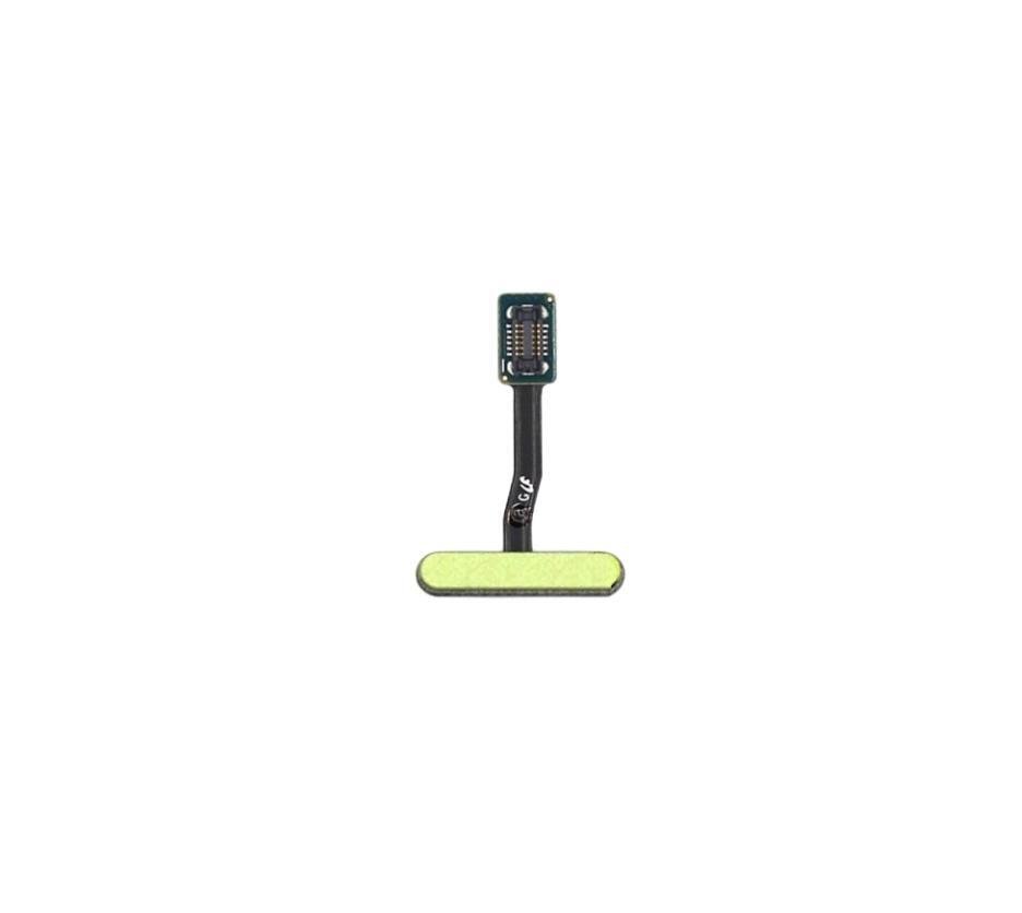 Flex de encendido con Lector de huella para Samsung S10E - G970 - amarillo