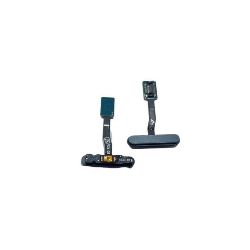 Flex de encendido con Lector de huella para Samsung S10E - G970 - azul