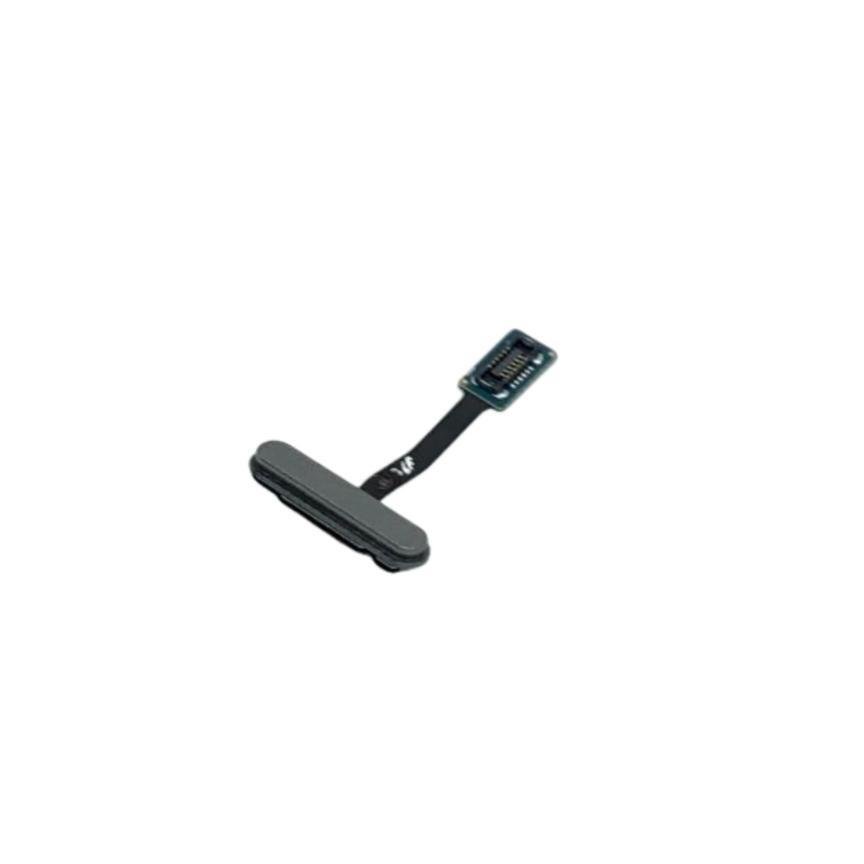 Flex de encendido con Lector de huella para Samsung S10E - G970 - plateada