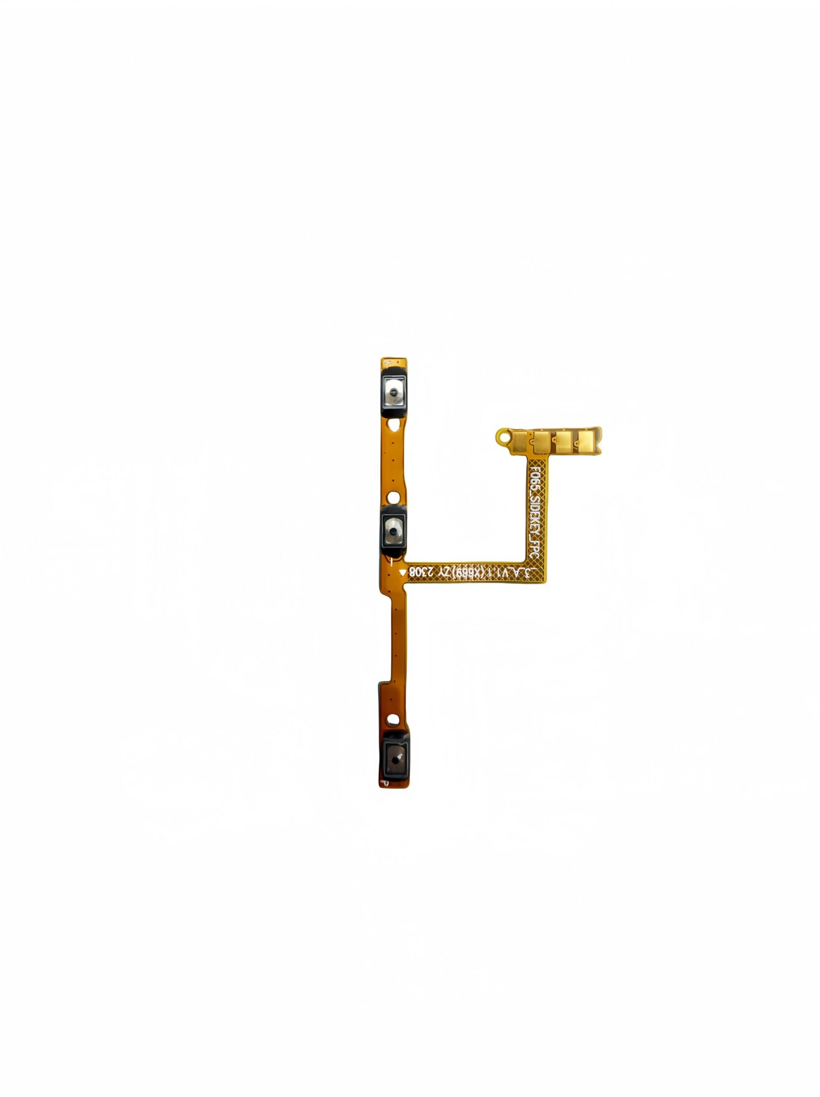 **Flex de encendido y volumen para Infinix Hot 30I