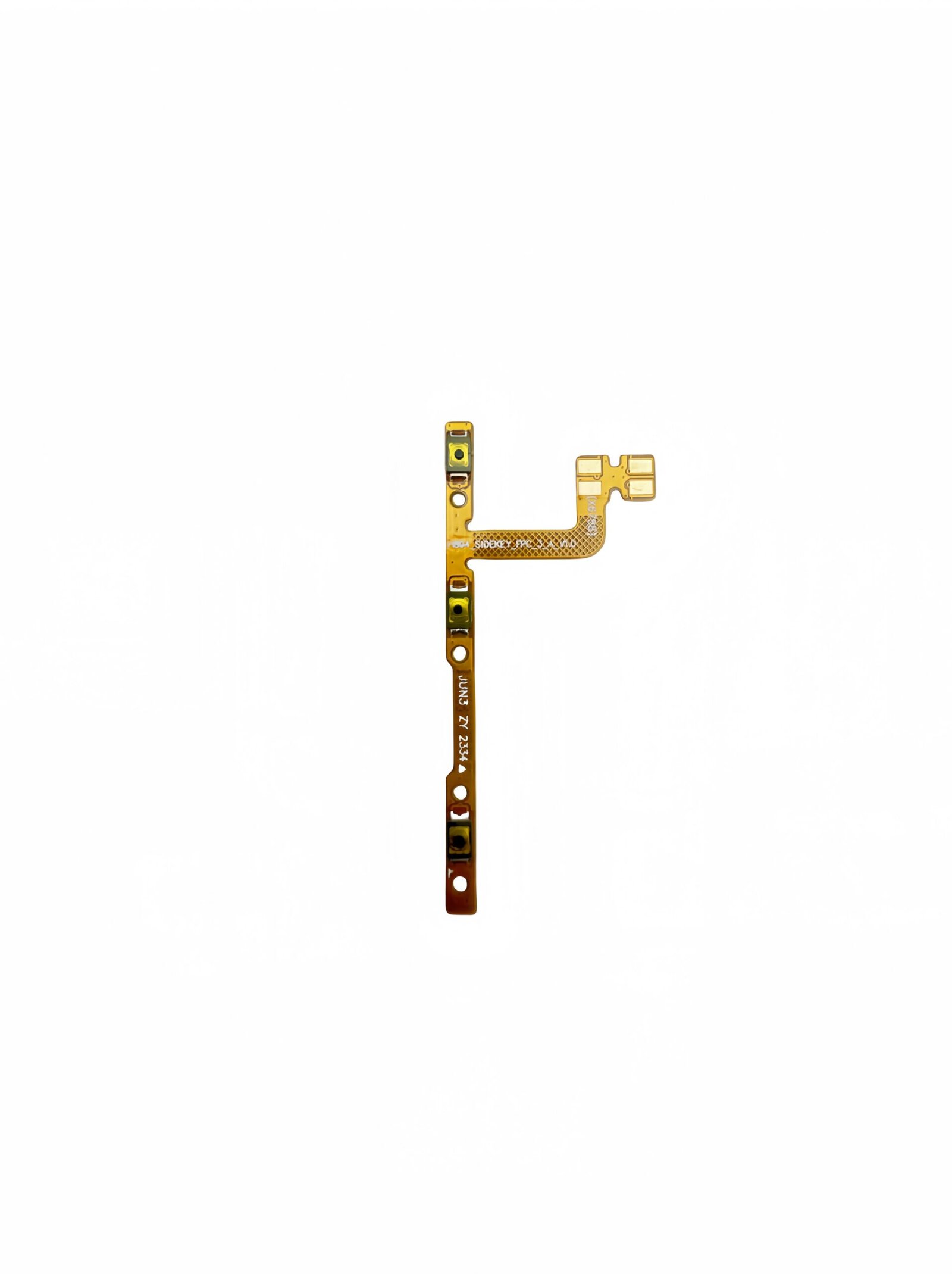 **Flex de encendido y volumen para Infinix Note 30 Pro
