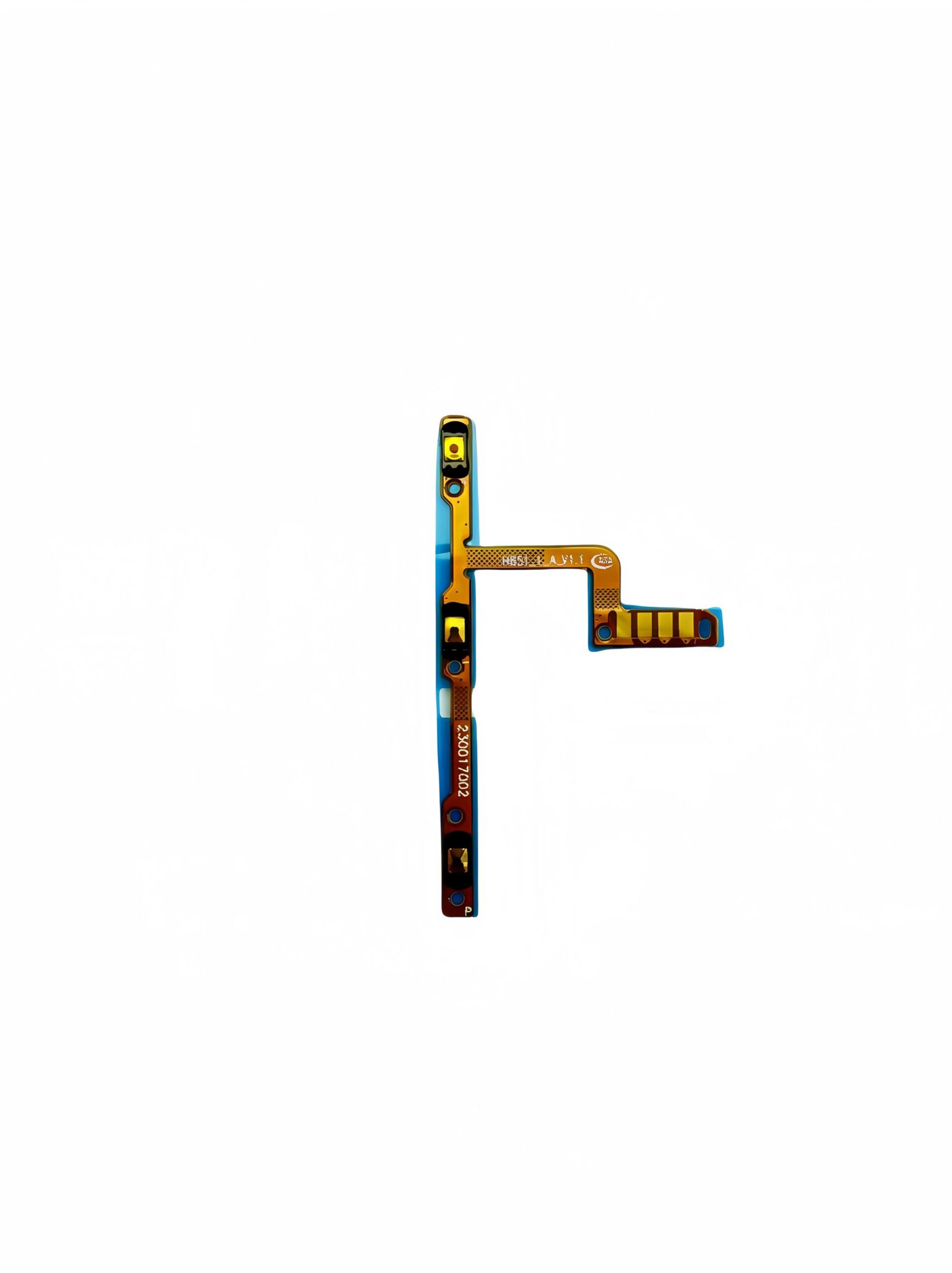 **Flex de encendido y volumen para Infinix Zero 8 - X687