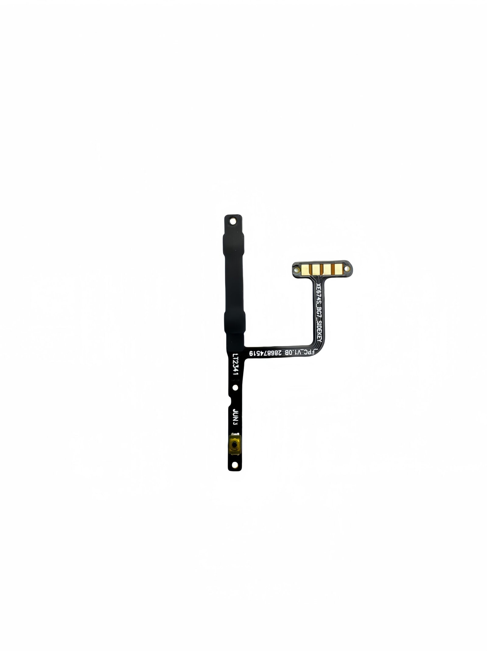 **Flex de encendido y volumen para Tecno Spark 20C