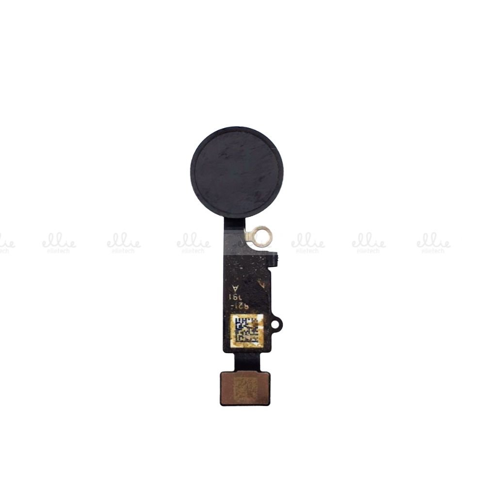 Flex de Home Botón para iPhone 8G/8G Plus/iPhone SE 2020 - negro