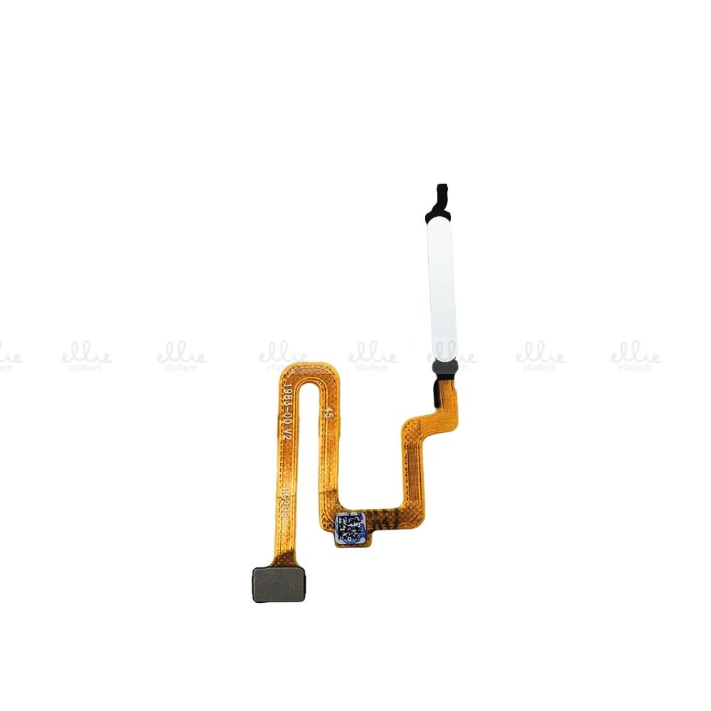 Flex de huella Xiaomi Redmi Note 12 Pro 4G Blanco
