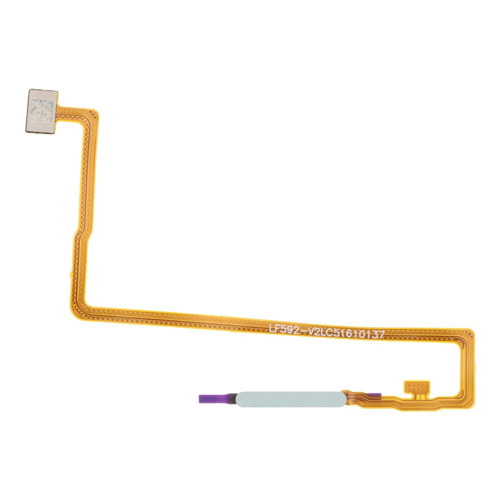 Flex de huella para Huawei Honor X6C Azul/Verde