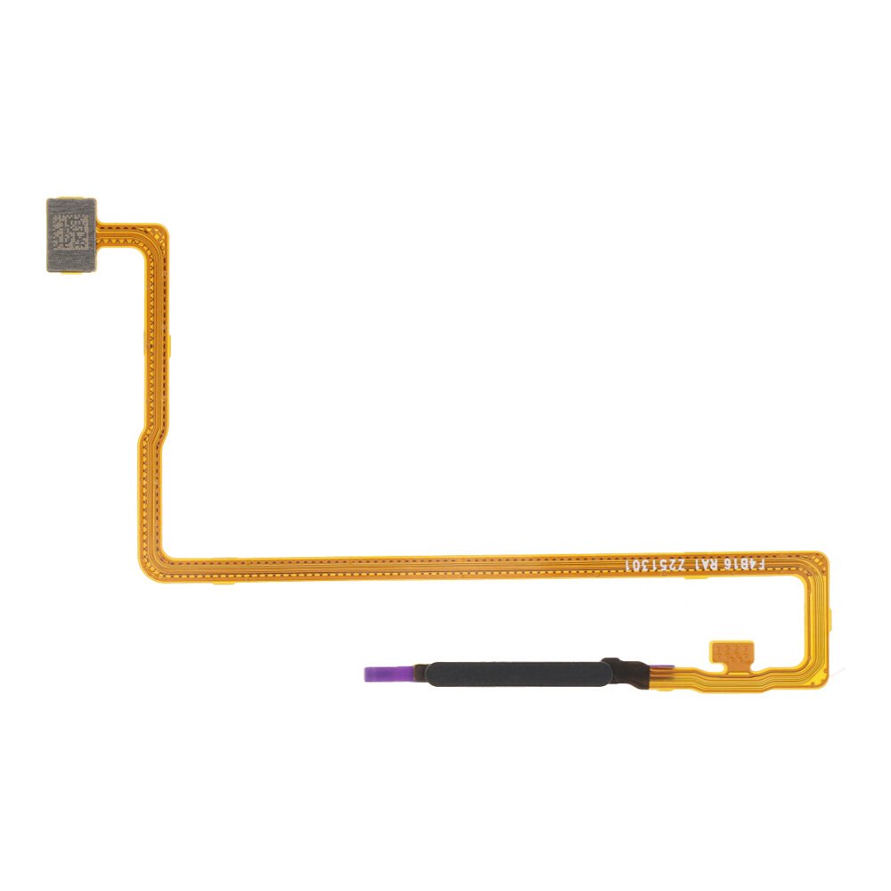 Flex de huella para Huawei Honor X6C - negro