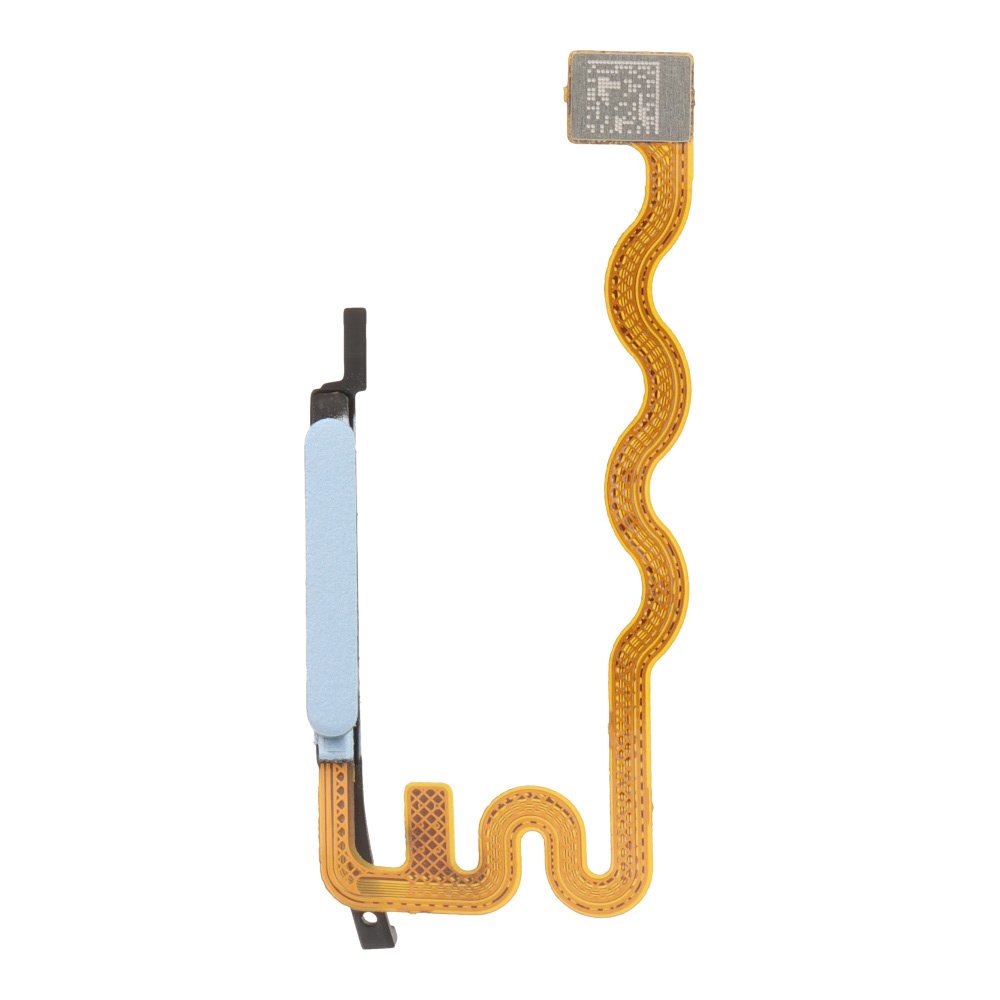 Flex de huella para Motorola Moto E15 - azul