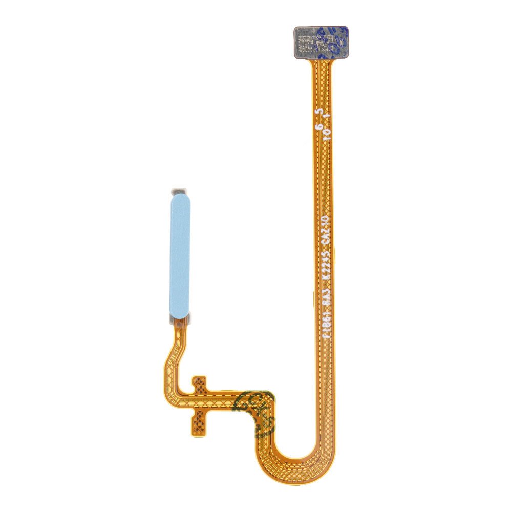 Flex de huella para OPPO A17/A58 - azul