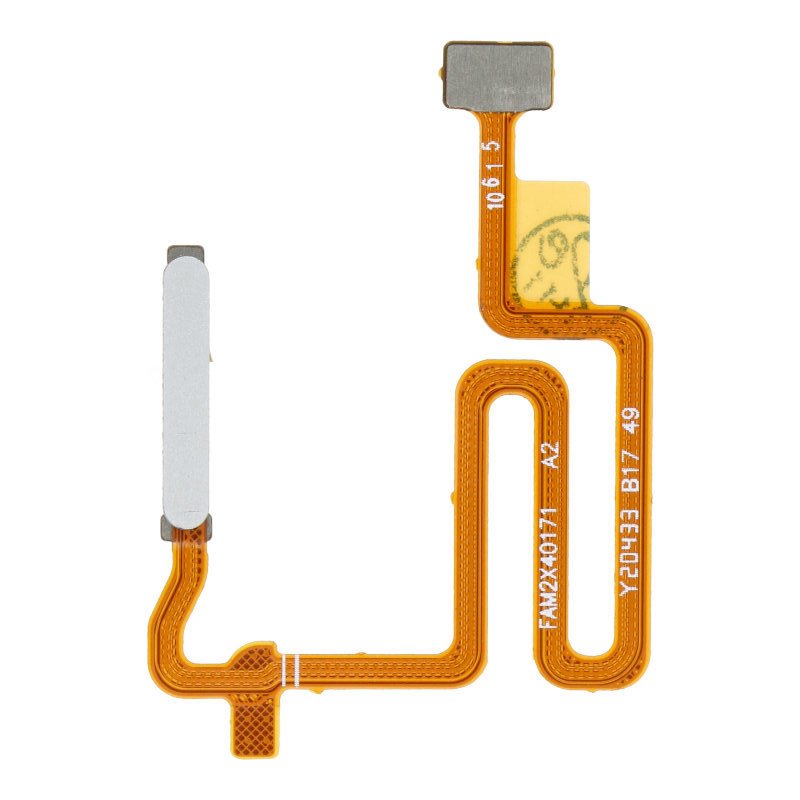 Flex de huella para OPPO A74 5G - blanco